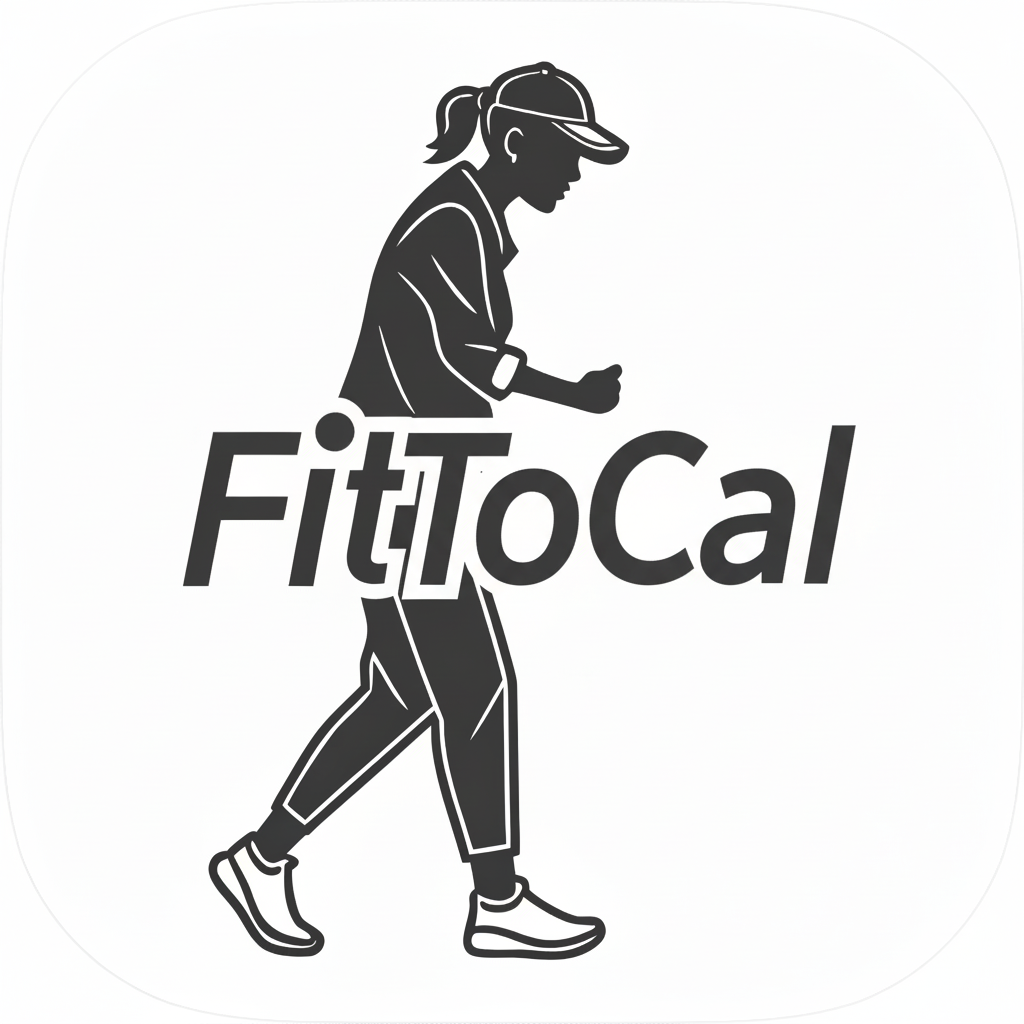 FitToCal App Icon